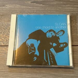 Sloan One Chord to Another Canadian Album CD